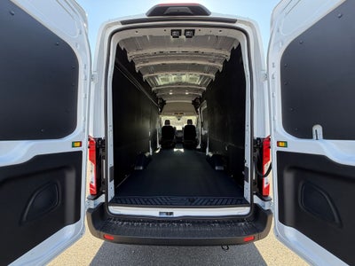 2026 Ford Transit-350 Base