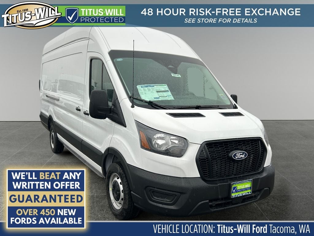 2026 Ford Transit-350 Base