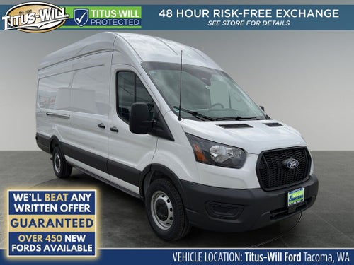 2026 Ford Transit-350 Base