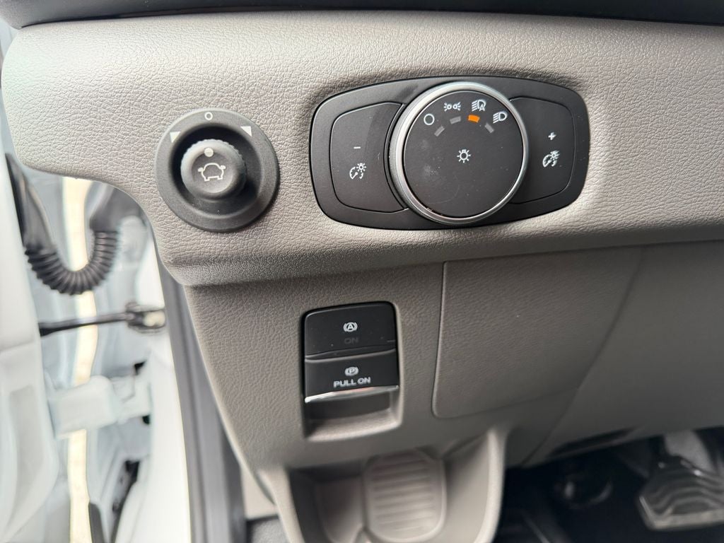 2026 Ford Transit-350 Base