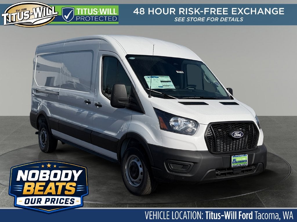 2027 Ford Transit-350 Base