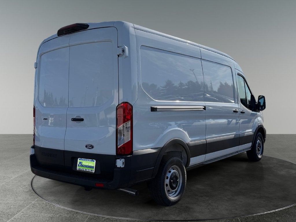 2027 Ford Transit-350 Base