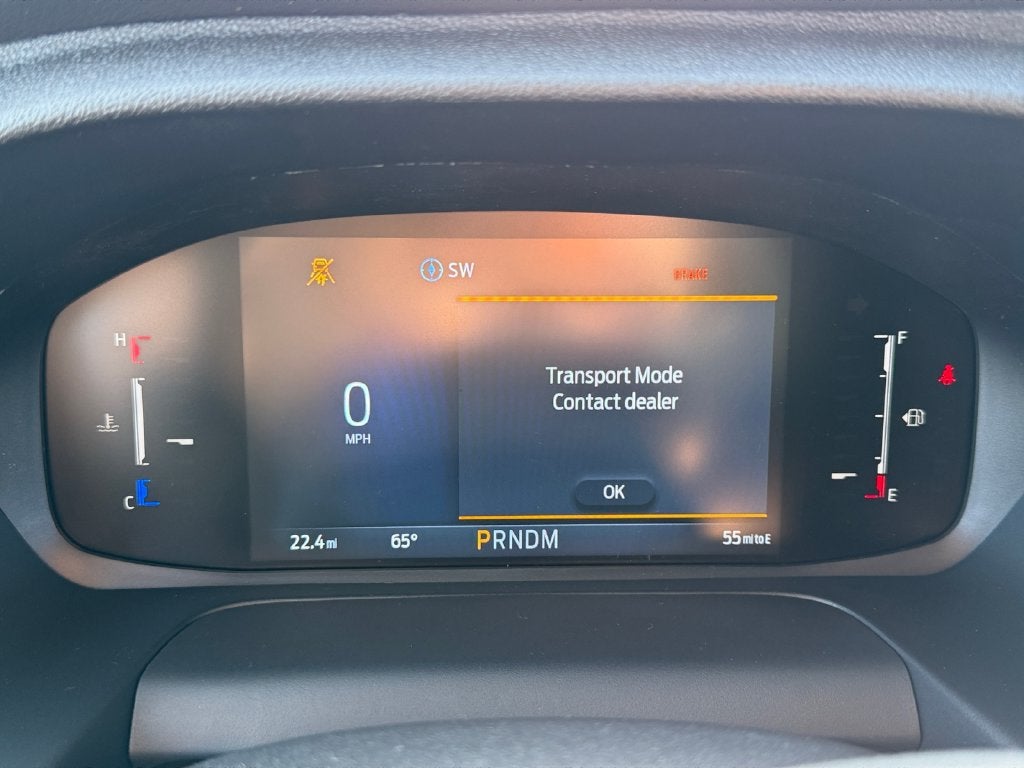 2027 Ford Transit-350 Base