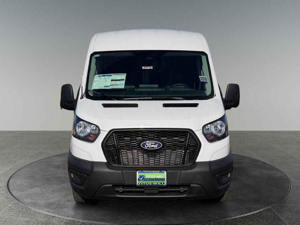 2027 Ford Transit-350 Base