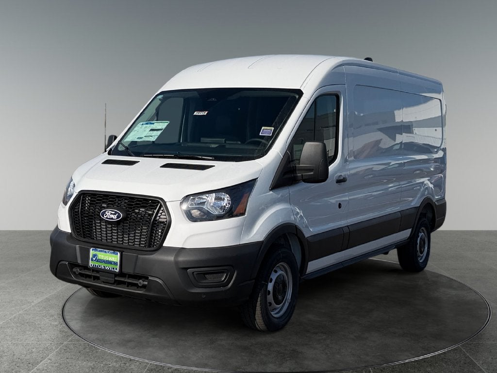 2027 Ford Transit-350 Base