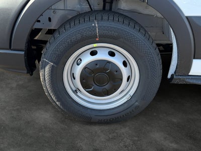 2027 Ford Transit-350 Base