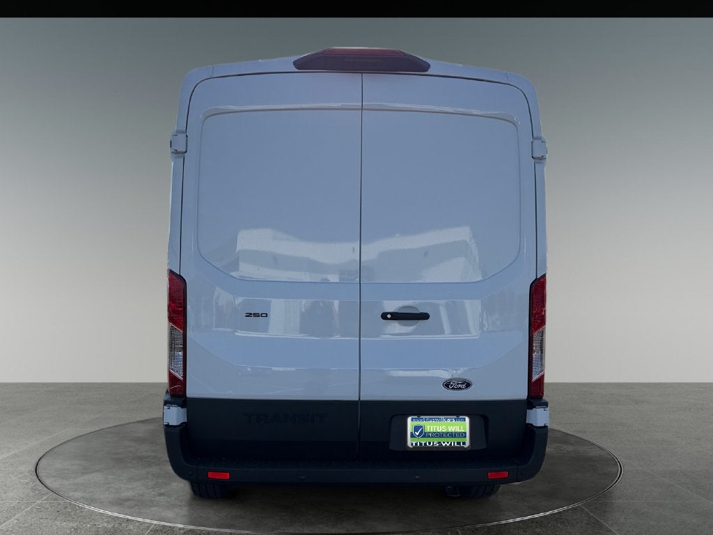 2027 Ford Transit-350 Base
