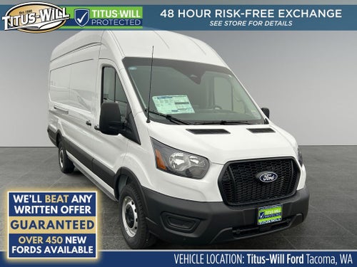 2026 Ford Transit-350 Base