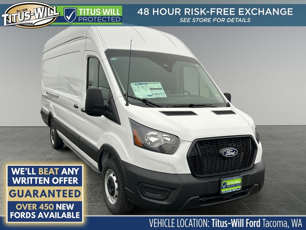 2026 Ford Transit-350 Base