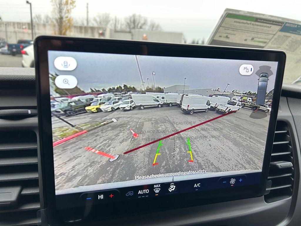 2026 Ford Transit-350 Base