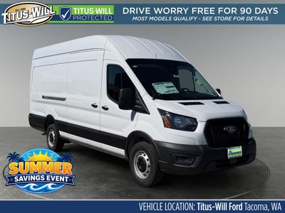 2026 Ford Transit-350 Base