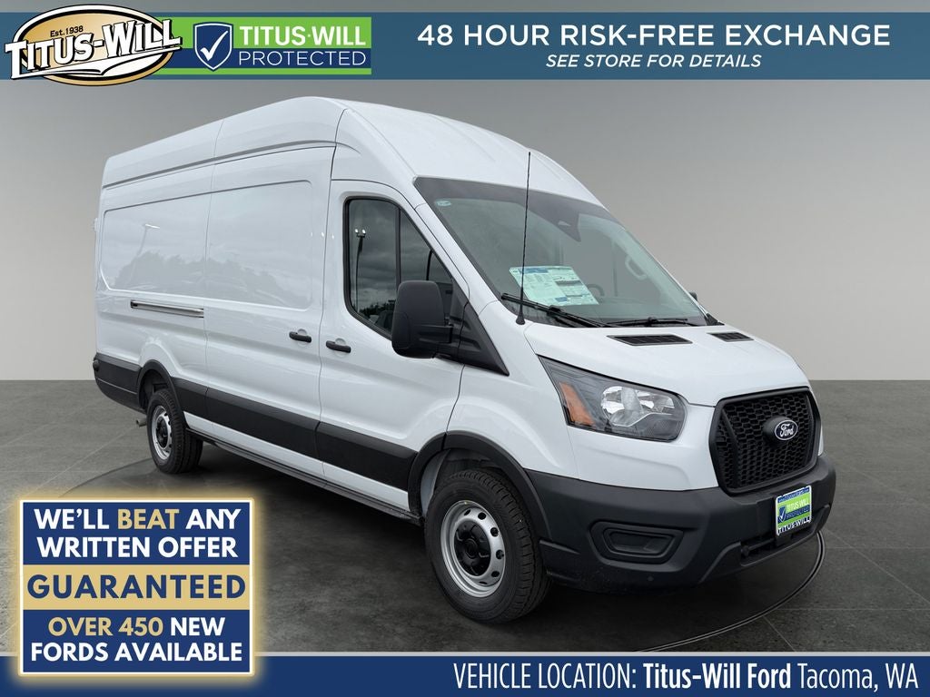 2026 Ford Transit-350 Base