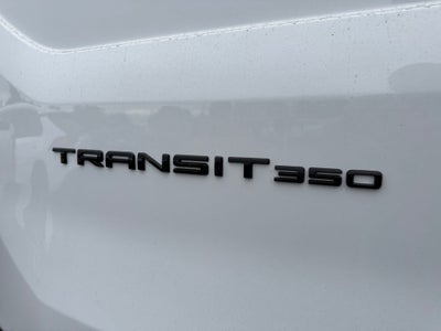 2026 Ford Transit-350 Base