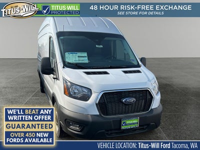 2025 Ford Transit-350 Base