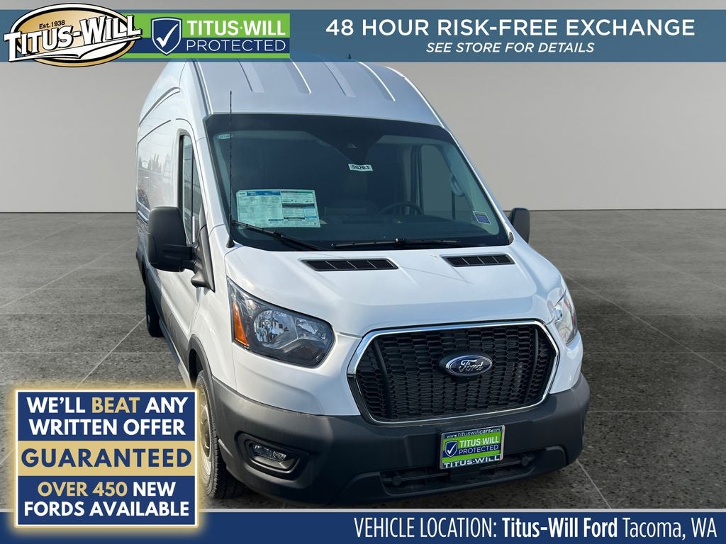 2025 Ford Transit-350 Base