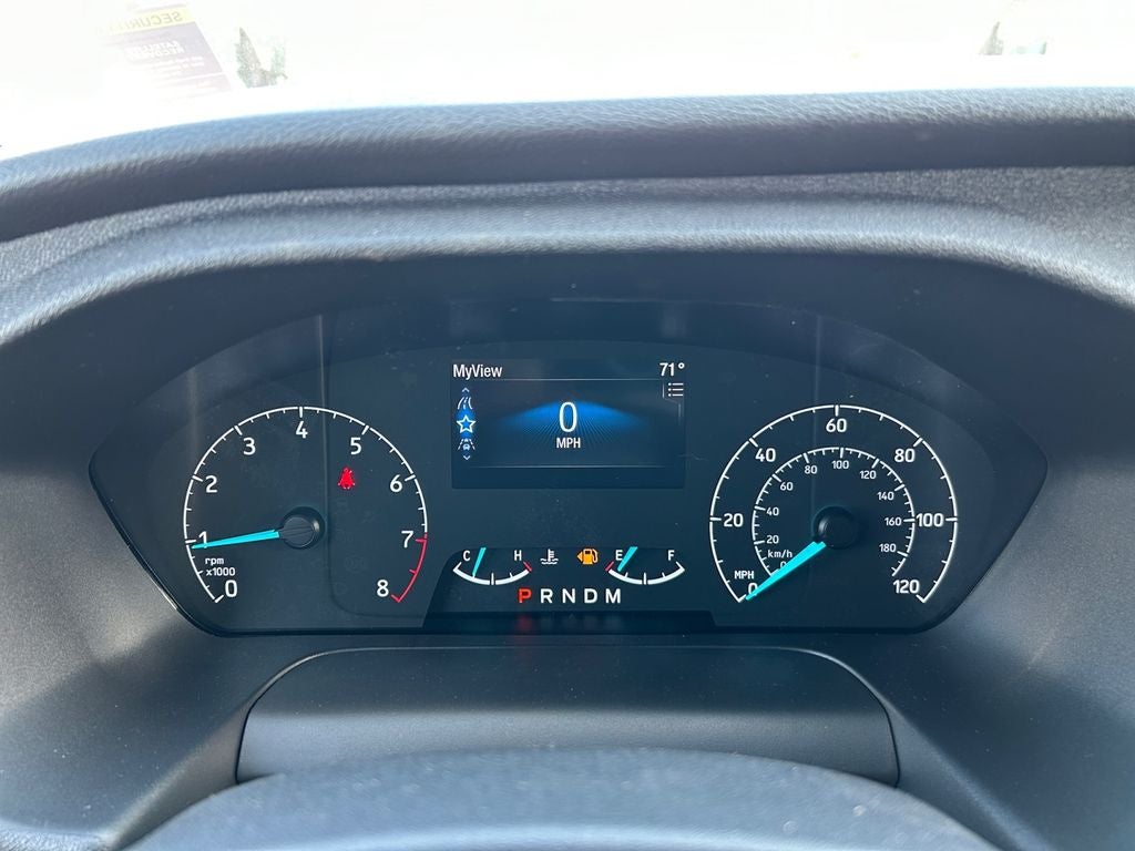 2025 Ford Transit-350 Base