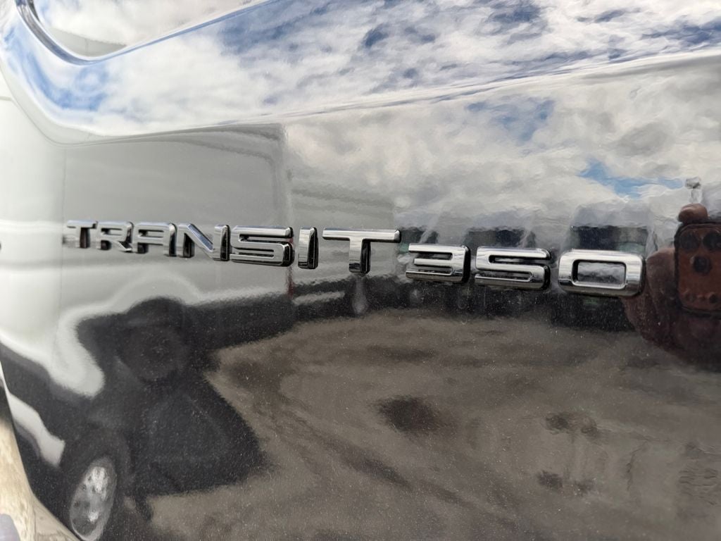 2026 Ford Transit-350 Base