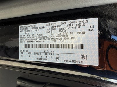 2026 Ford Transit-350 Base