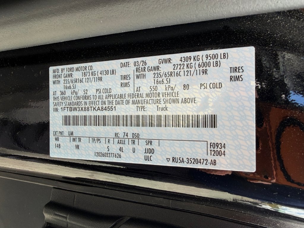 2026 Ford Transit-350 Base