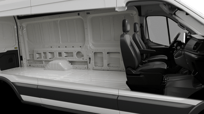 2027 Ford Transit-350 Base INTRANSIT