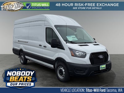 2027 Ford Transit-350 Base