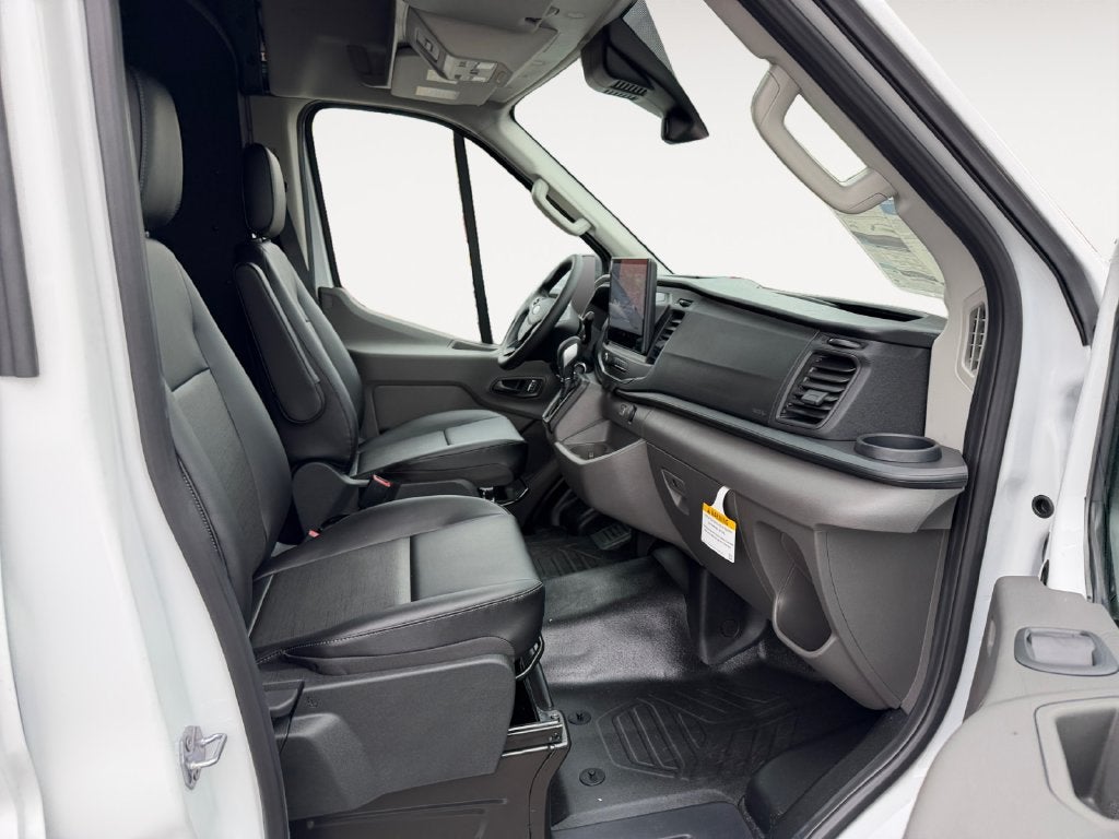 2027 Ford Transit-350 Base
