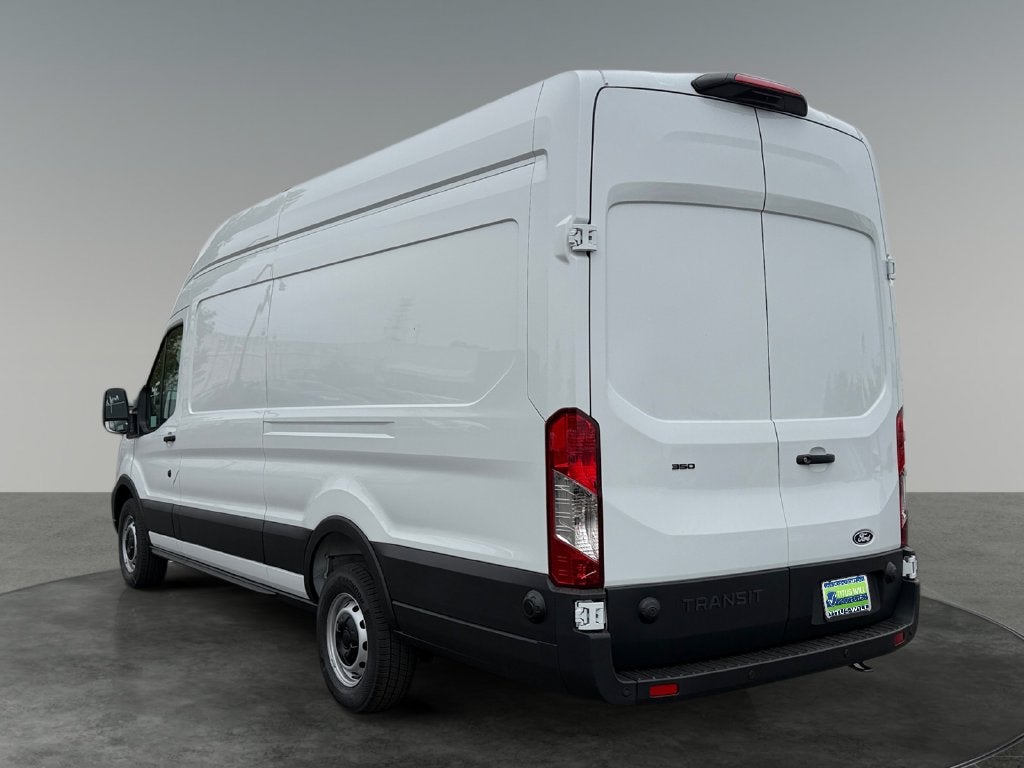 2027 Ford Transit-350 Base