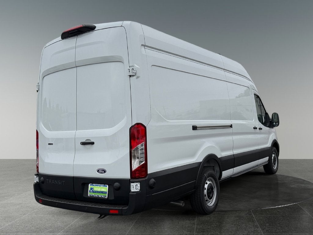 2027 Ford Transit-350 Base