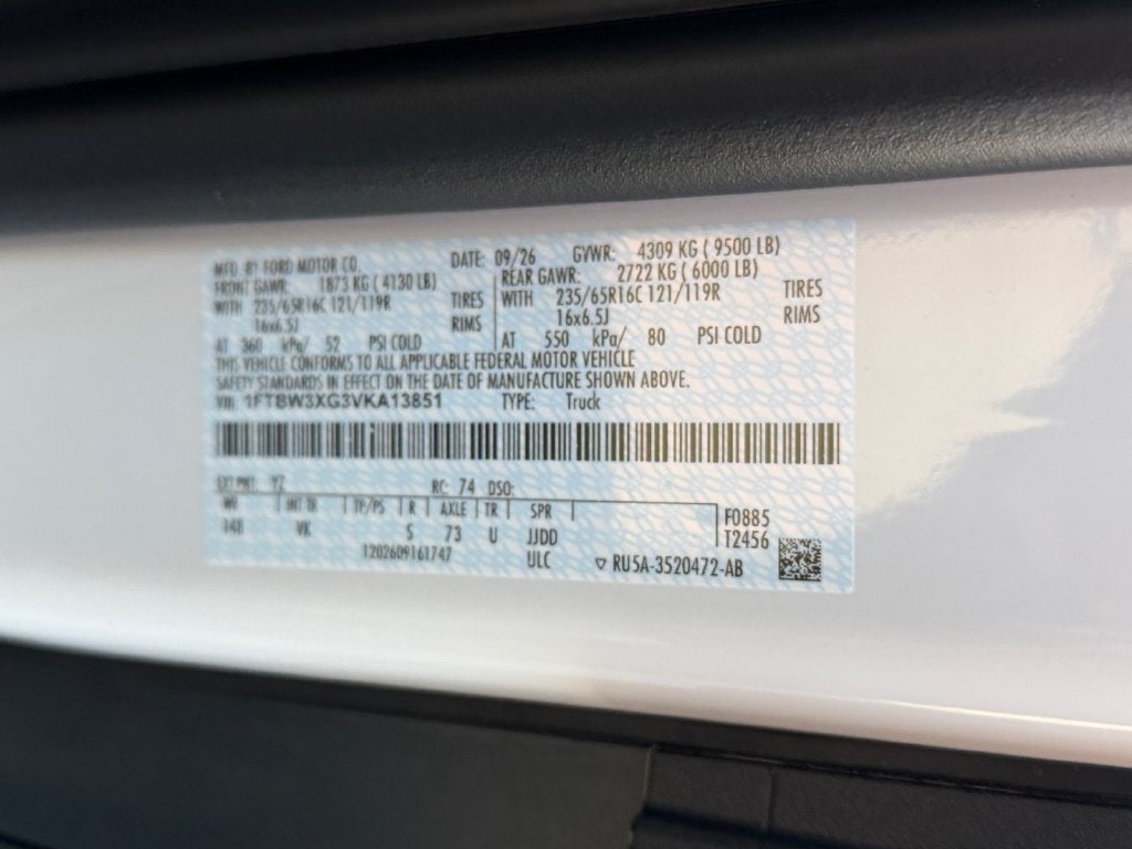 2027 Ford Transit-350 Base