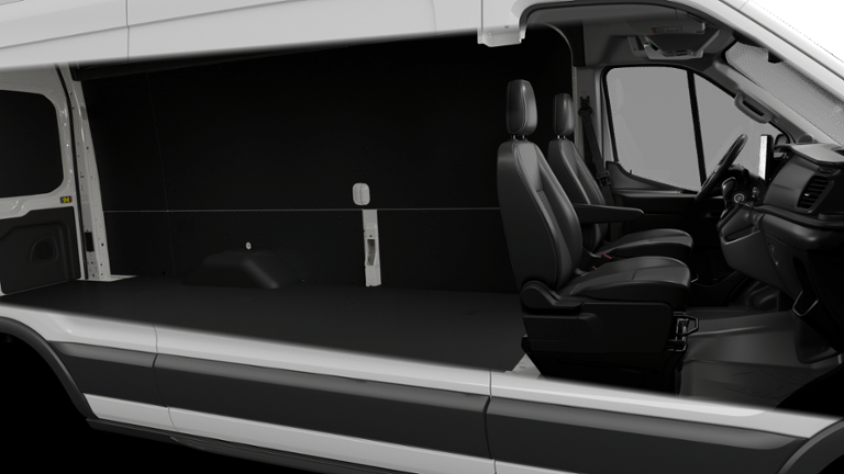 2027 Ford Transit-350 Base INTRANSIT