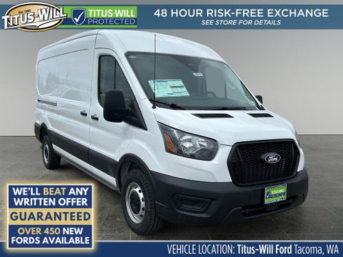 2026 Ford Transit-350 Base
