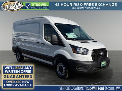 2026 Ford Transit-350 Base