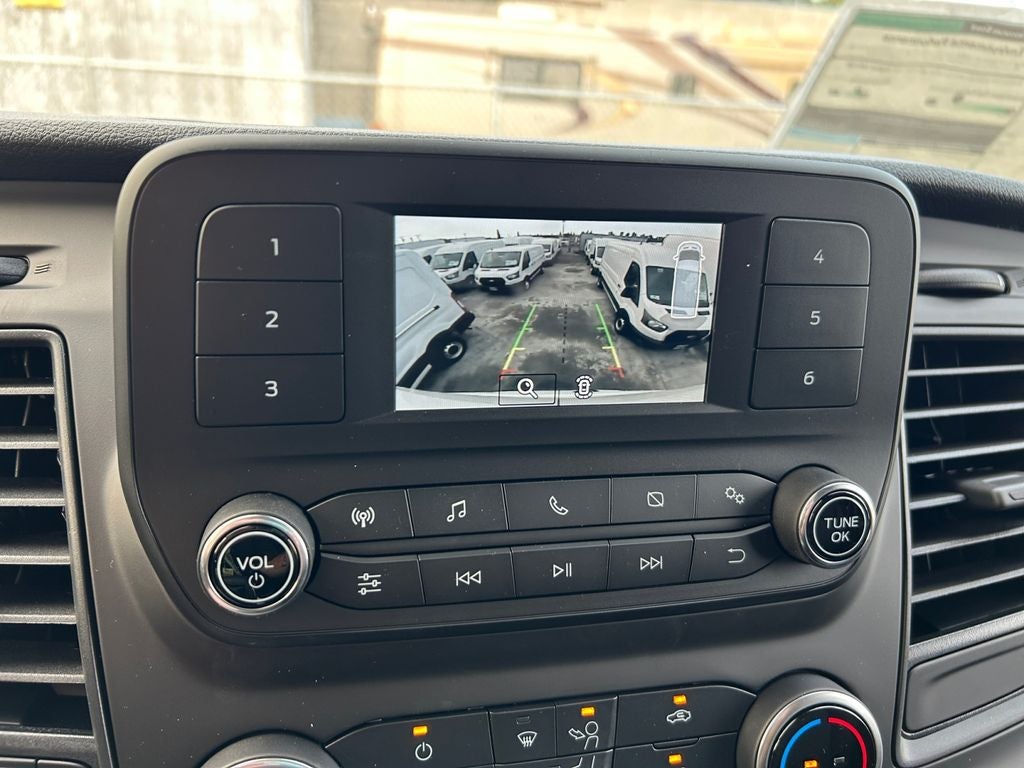 2025 Ford Transit-350 Base