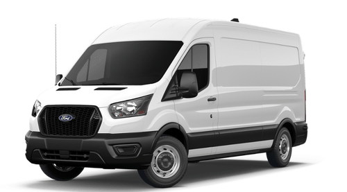 2027 Ford Transit-350 Base INTRANSIT