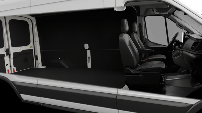 2027 Ford Transit-350 Base INTRANSIT