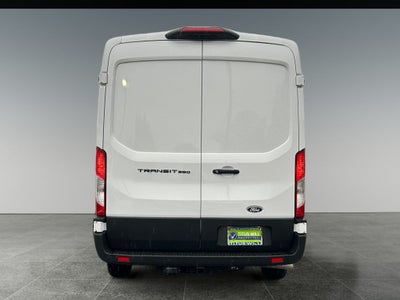 2026 Ford Transit-350 Base