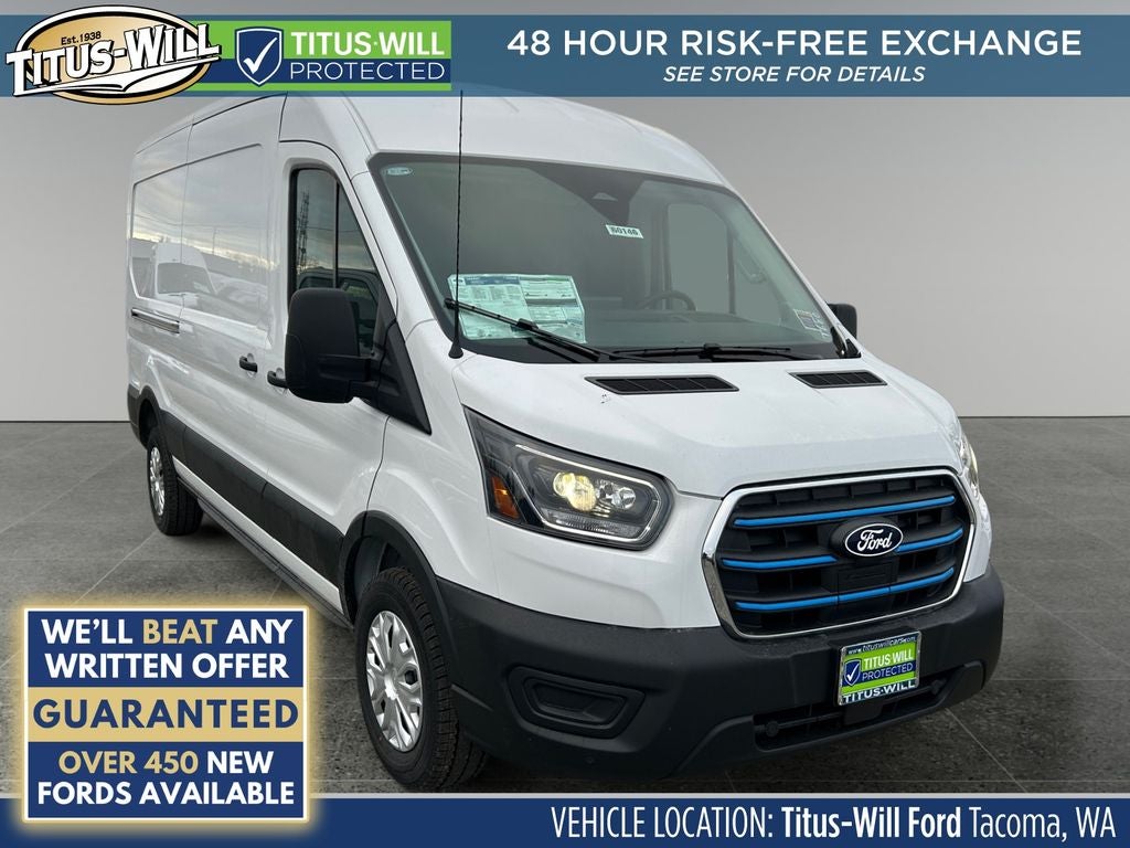 2026 Ford E-Transit-350 Base