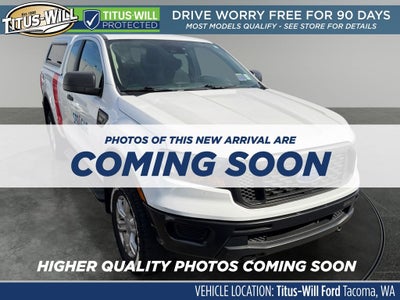 2020 Ford Ranger XL