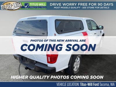 2020 Ford Ranger XL