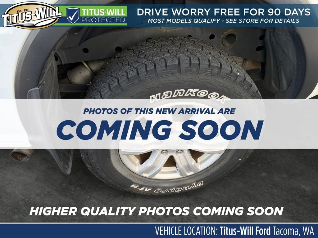 2020 Ford Ranger XL