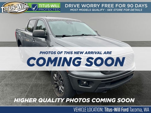 2021 Ford Ranger XLT
