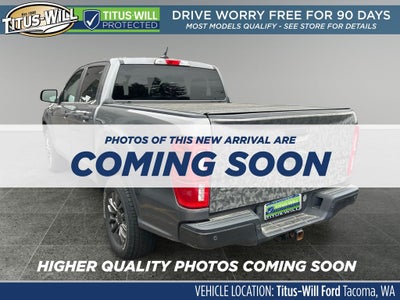 2021 Ford Ranger XLT