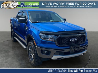 2020 Ford Ranger XLT