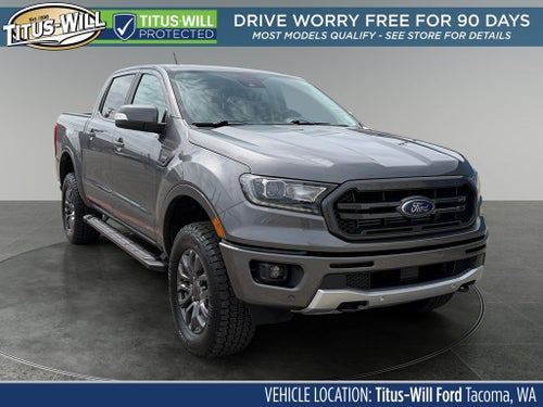 2021 Ford Ranger Lariat