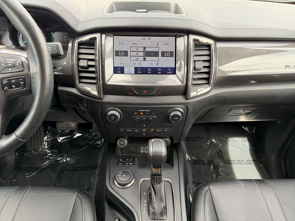 2021 Ford Ranger Lariat