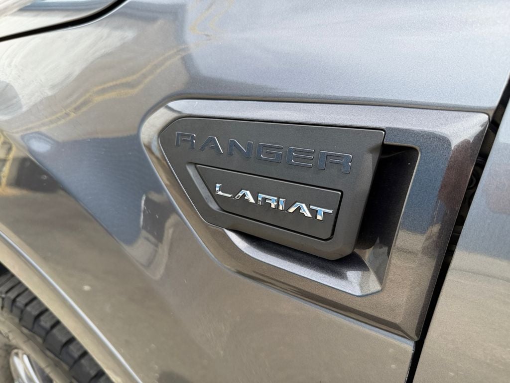 2021 Ford Ranger Lariat