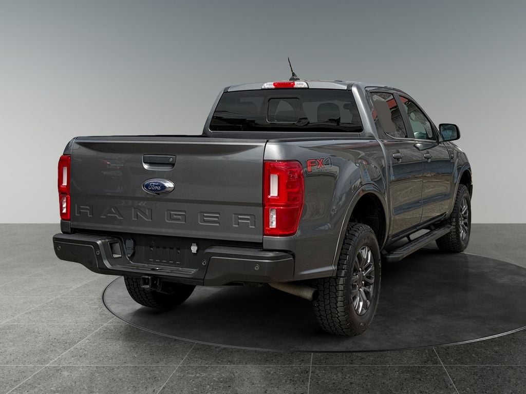 2021 Ford Ranger Lariat