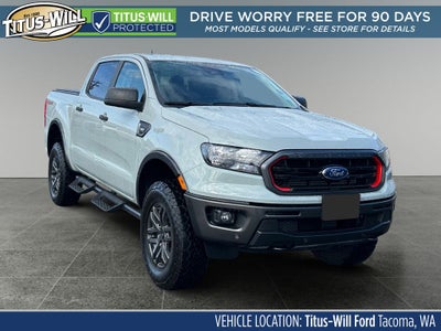 2023 Ford Ranger XLT