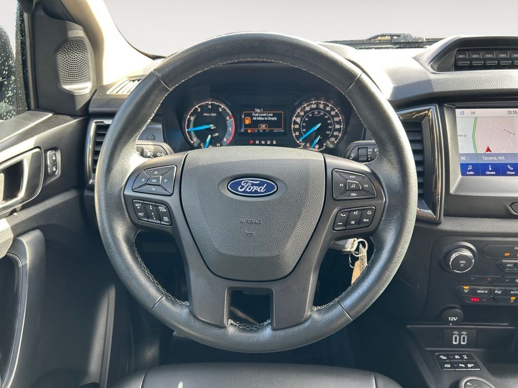 2023 Ford Ranger XLT