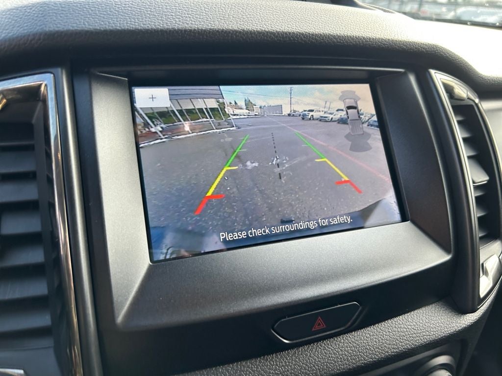 2023 Ford Ranger XLT